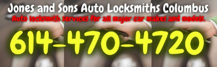 Image for Jones and Sons Auto Locksmith with ID of: 2635804