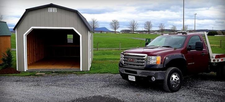 Image for Helmuth Builders - Custom-built storage sheds, gazebos, playhouses, cabins, greenhouses, and more with ID of: 2635859