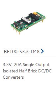 Image for How does a DC to DC power converter function? Favotek gives you the insight! with ID of: 2635975
