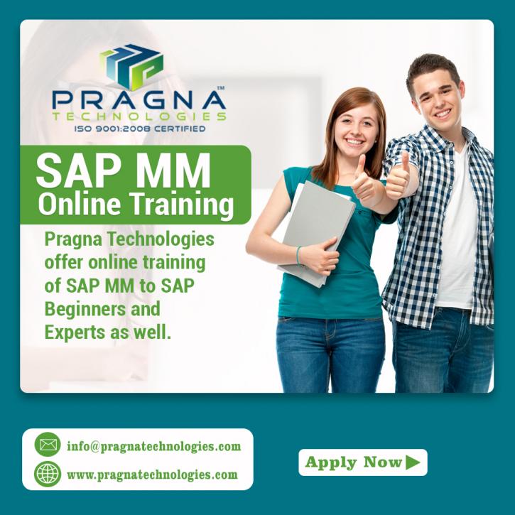 Image for SAP MM Online Training with ID of: 2636031
