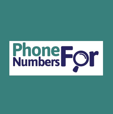 Image for Phone Numbers For with ID of: 2636153