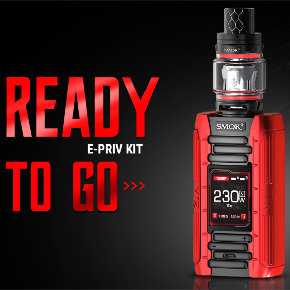 Image for New SMOK E-Priv 230W Kit with ID of: 2636216