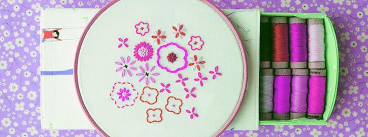 Image for Hand Embroidery with ID of: 2636749