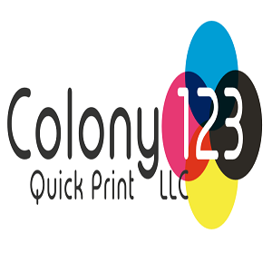 Image for Colony 123 Quick Print LLC with ID of: 2636945