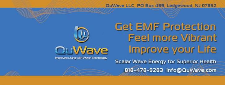 Image for Scalar Wave products for Improved Life and EMF Protection - Harmonizer, Defender, Energizer, Solfeggio Products with ID of: 2637218