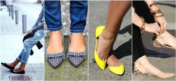 Image for Ballet Flats with ID of: 2637704