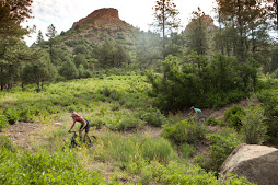 Image for Twin Buttes of Durango with ID of: 2638234
