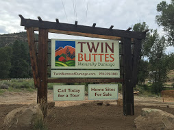 Image for Twin Buttes of Durango with ID of: 2638237