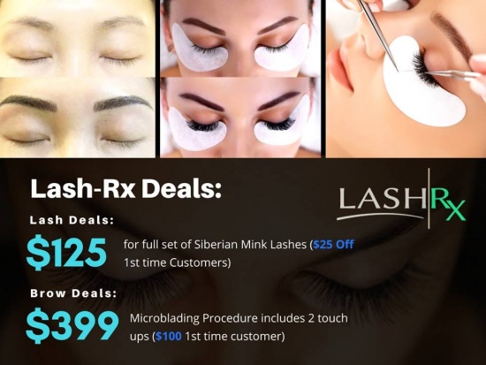 Image for Lash Extensions Services | Eyelash Microblading Certification Training with ID of: 2638644