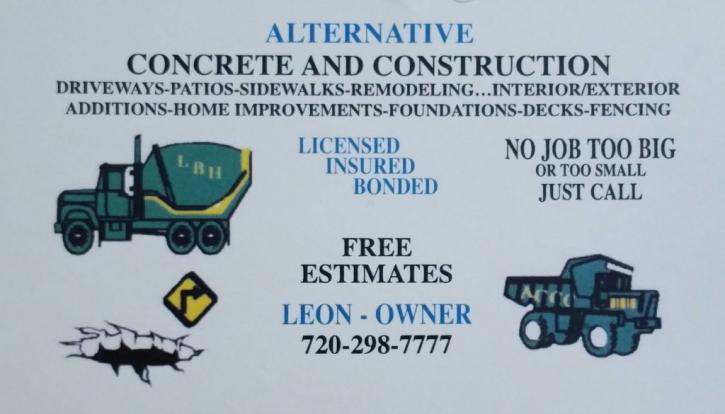 Image for ACC Construction LLC with ID of: 2638650