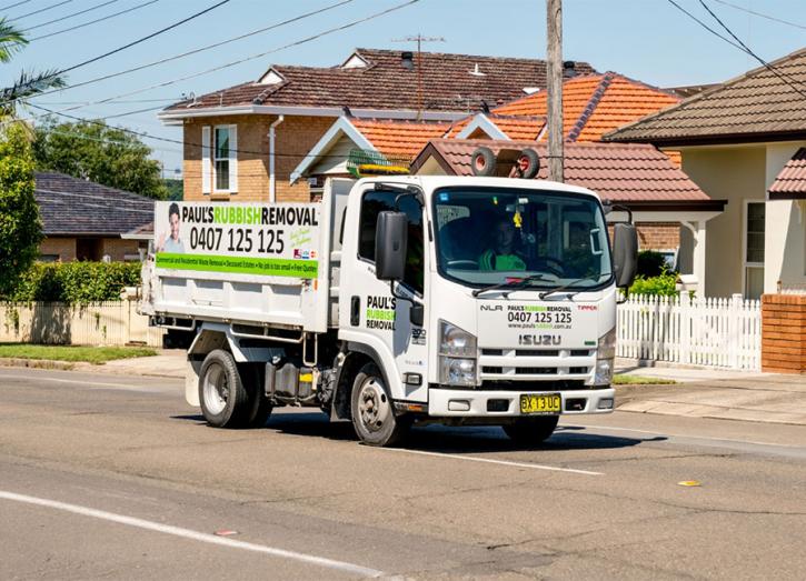 Image for Paul's Rubbish Removal with ID of: 2638676