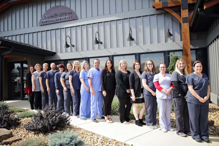 Image for Moundbuilders General Dentistry with ID of: 2639488