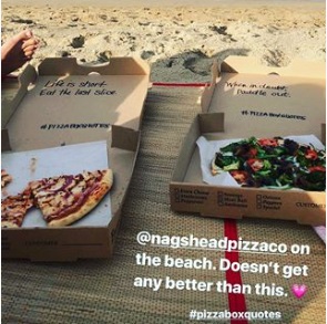 Image for Nags Head Pizza Company with ID of: 2639660