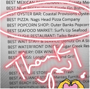 Image for Nags Head Pizza Company with ID of: 2639661