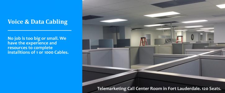 Image for Data Cabling & Network Wiring West Palm Beach with ID of: 2640037