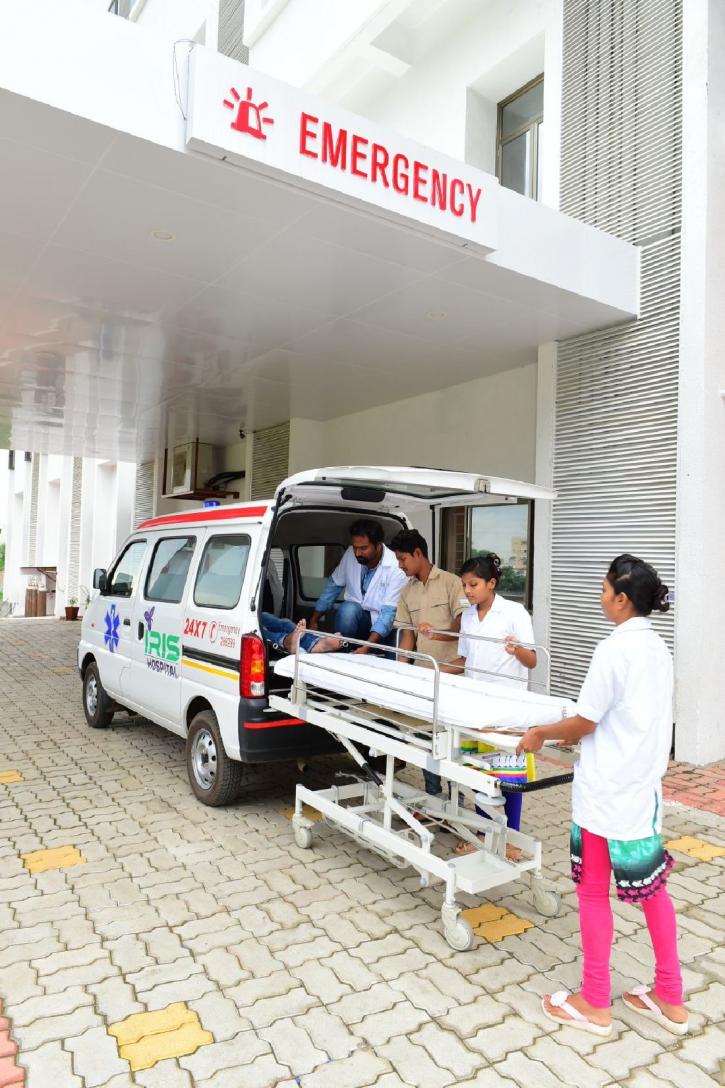 Image for Iris Hospital -(Multi Speciality Hospital) with ID of: 2640178