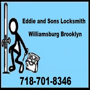 Image for Eddie and Sons Locksmith – Williamsburg Brooklyn with ID of: 2640621