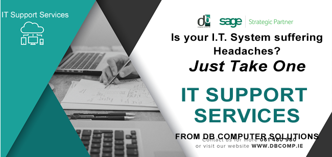 Image for IT SUPPORT SERVICES from DB COMPUTER SOLUTIONS with ID of: 2640782