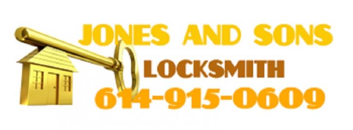 Image for Jones and Sons Locksmith with ID of: 2640891