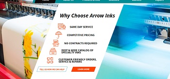 Image for Arrow Inks, LLC with ID of: 2641226
