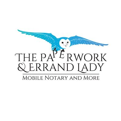 Image for Mobile Notary - The Paperwork and Errand Lady with ID of: 2641474