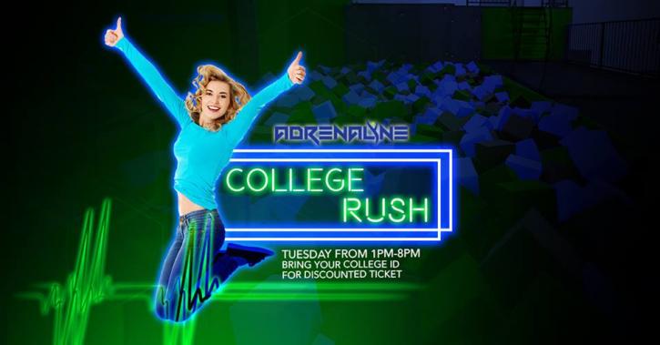 Image for Adrenaline Entertainment Centers with ID of: 2641644