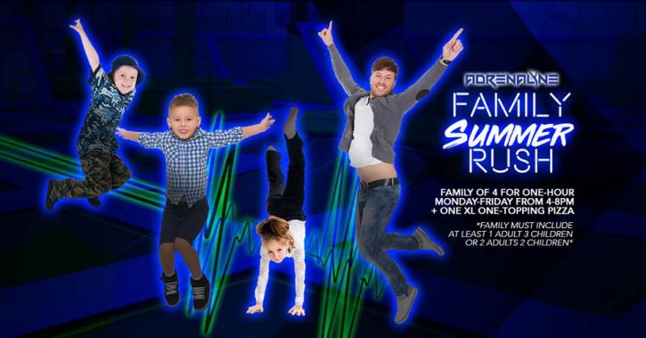 Image for Adrenaline Entertainment Centers with ID of: 2641645
