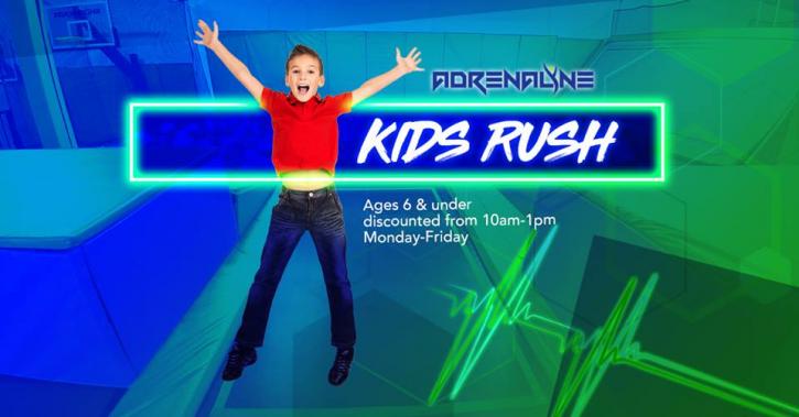 Image for Adrenaline Entertainment Centers with ID of: 2641646