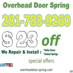 Image for Overhead Door Spring Cypress TX with ID of: 2641914