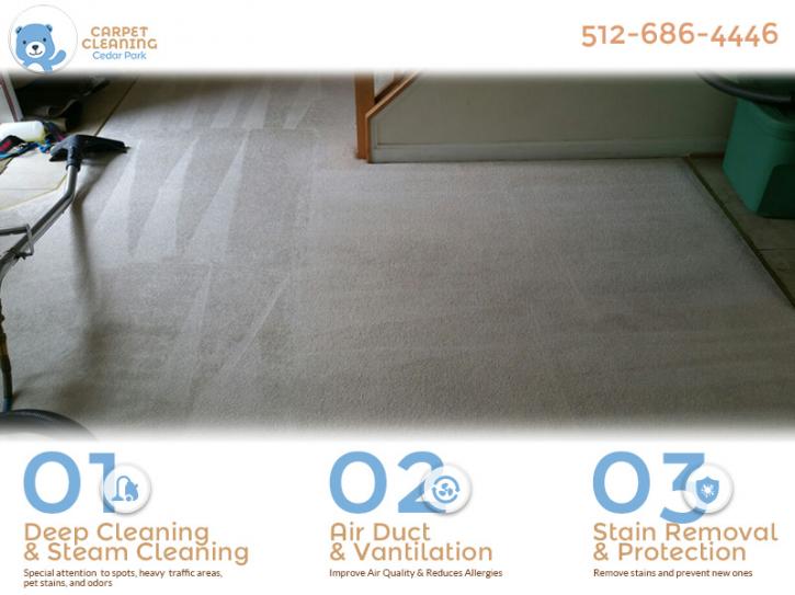 Image for Carpet Cleaning Cedar Park with ID of: 2643243