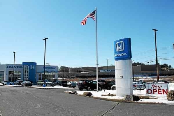 Image for Rensselaer Honda with ID of: 2643276
