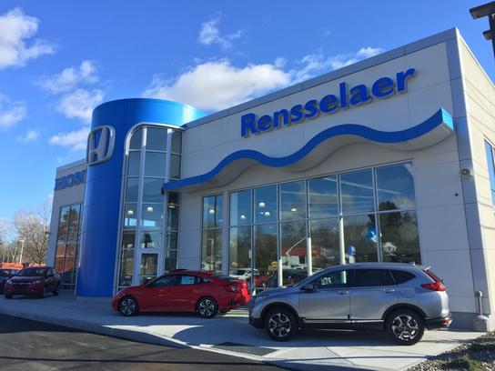 Image for Rensselaer Honda with ID of: 2643277