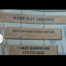 Image for Carey Hardware with ID of: 2643707
