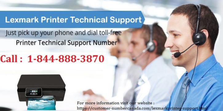 Image for Lexmark Printer Technical Support Canada with ID of: 2645498