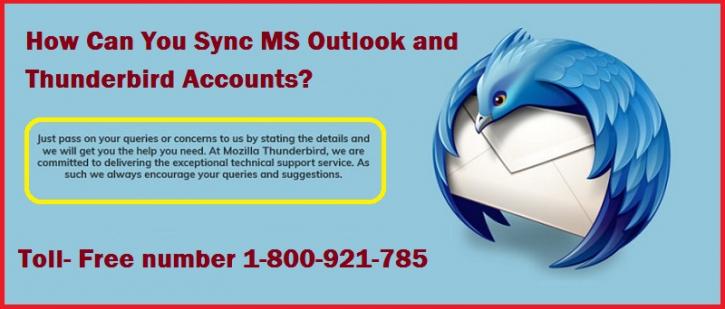 Image for How Can You Sync MS Outlook and Thunderbird Accounts? with ID of: 2645683