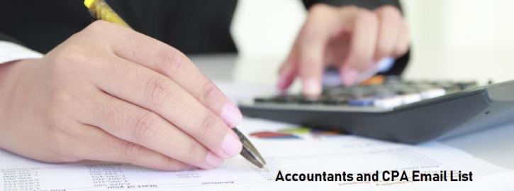 Image for CPA Email List with ID of: 2646369