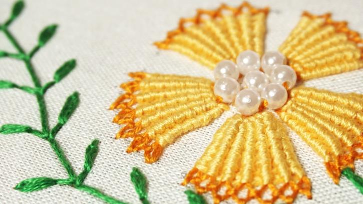 Image for How To Design Embroidery Patterns with ID of: 2646650
