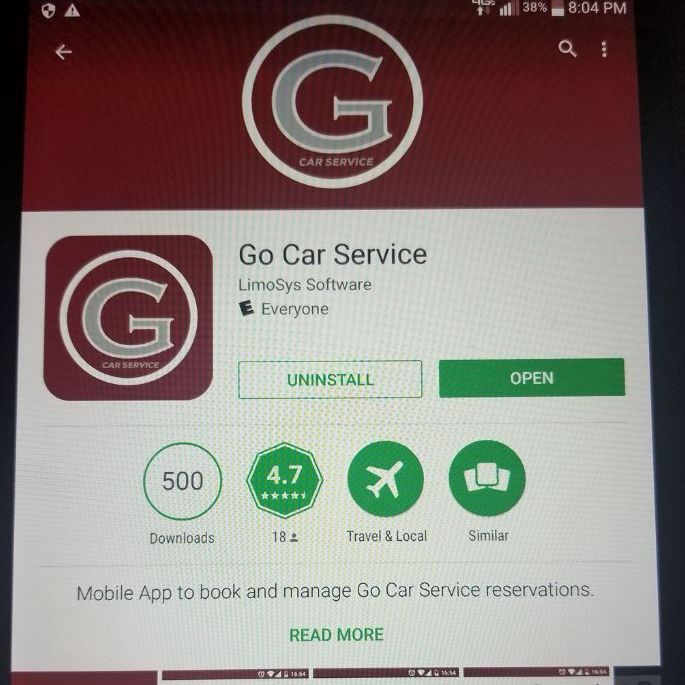 Image for Go Car Service with ID of: 2646818