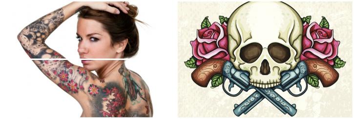 Image for Texas Ink Tattoos & Piercings with ID of: 2647500