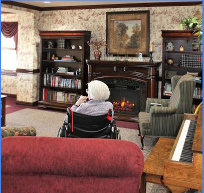 Image for Mount Hope Nursing Center with ID of: 2647701
