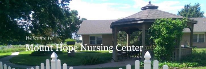 Image for Mount Hope Nursing Center with ID of: 2647702