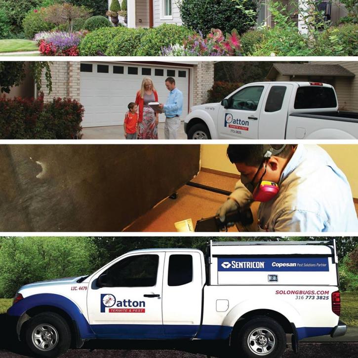 Image for Patton Termite & Pest Control with ID of: 2647801