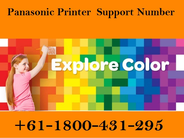 Image for How do I get a helpful Panasonic Printer Support Number? with ID of: 2647967