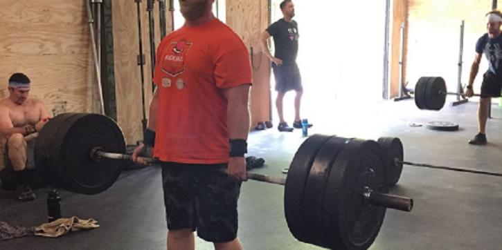 Image for Angel Oak CrossFit with ID of: 2648236