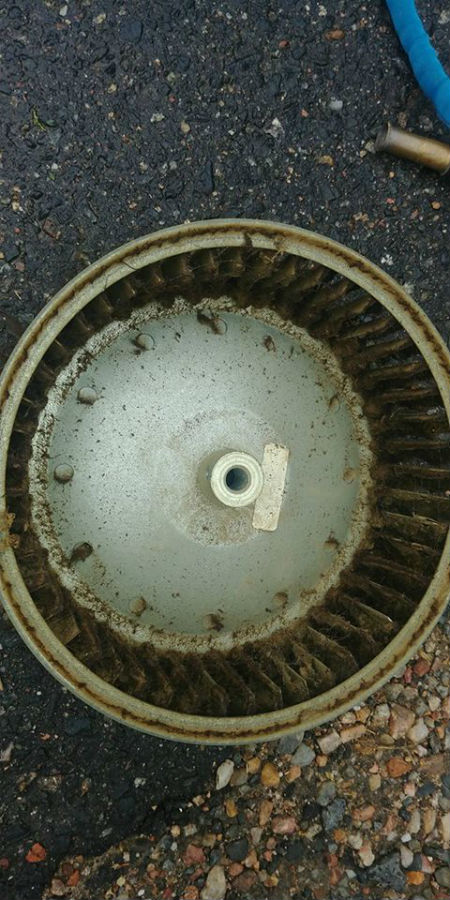 Image for Affordable Quality Air Duct Cleaning with ID of: 2648638