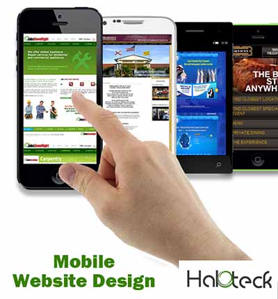 Image for Mobile Website Design in London with ID of: 2649156