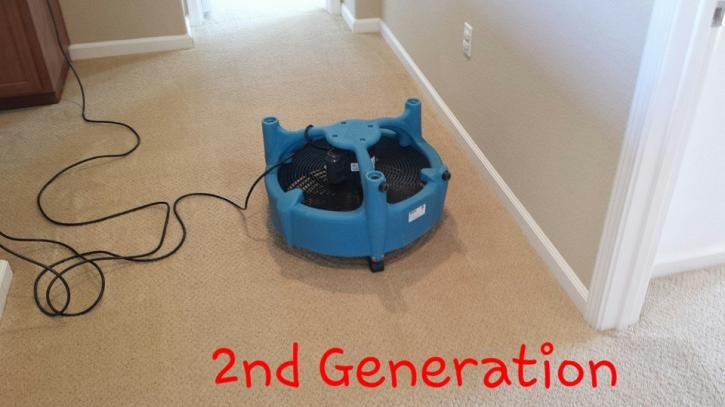 Image for 2nd Generation Carpet Cleaning with ID of: 2649180