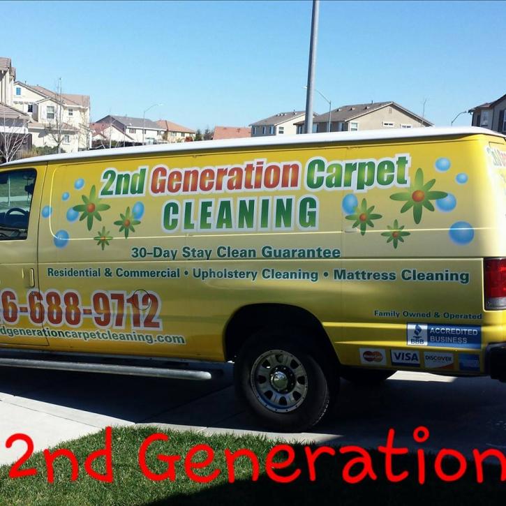 Image for 2nd Generation Carpet Cleaning with ID of: 2649181
