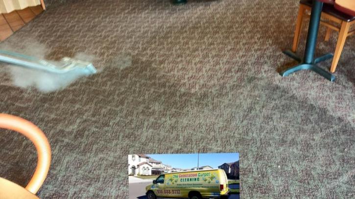 Image for 2nd Generation Carpet Cleaning with ID of: 2649189