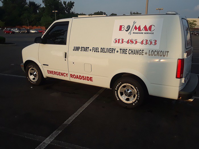 Image for Bo- Mac Roadside Services of Cincinnati with ID of: 2649638